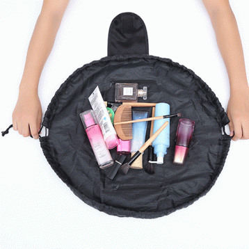 Portable Make Up Bag